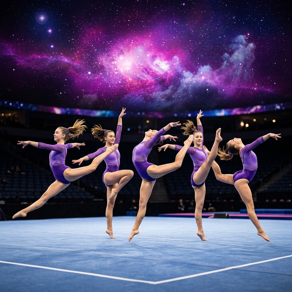 Gimnasia Estética de Grupo